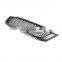 Front Bumper Mesh Grille Grill For TRD Style For Hilux Vigo 2012-2014