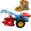 Potato Harvester Machine Potatoes Harvesting Machinery 4U Mini Potato Digger Single-row Double-row Equipment