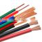 Electric Wires Cables 2.5Mm 450/750V Copper Building Wire Pvc Insulated Electric Wires