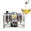 Palm oil refining machine crude palm oil refinery plant used edible oil refining machines