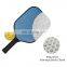 polymer honeycomb core paddle,indoor pickleball racket,usapa pickleball paddle graphite