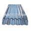 24 Gauge Color Coated Bamboo Aluzinc Iron Roofing gi Corrugated Galvanized Aluzinc Metal Steel Roof Sheet Price