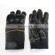 Wear resistant reinforced palm work gloves cut resistant safety mechanical work gloves