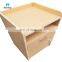 Morntrip Best Selling Plank Material Drawers Multi-functional Medicine Bedside Cabinet with Drawers for Nursing Home