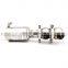 High Quality Sanitary Weld Intelligent Pneumatic 3 Way Stop Reversing Valve