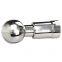 Stainless Steel Sanitary Threaded Female Rotating Cleaning Spray Ball for Tank