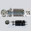 small cheap Oil-free Oilless Dry Wind cool Screw Vacuum Pump