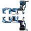 Usb Charge Ports Flex Cable For Samsung Galaxy S9 G960F Charger Cradle Dock Cell Phone Parts