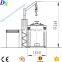 Vertical smokeless hoist coconut shell activated carbon furnace