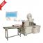 Fully Automatic Tie on Mask Welding and Making Machine for Surgical Medical 3 Ply Face