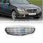 New Car Accessories Elegance Front Grill Fit for E Class W212 E350 E550 2128801483
