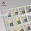 3D custom self-adhesive QR code security holographic anti-counterfeit label
