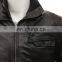 custom design high quality fashion winter leather jacket Technics Wind Waterproof leather Jacket for men