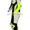 Custom Made Motorbike Leather Suit Men ODM Motorcycle Riding protection Cowhide Real Leather Racing Suit
