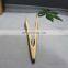 Eco Friendly Multi-purpose Durable Premium Kitchen Bamboo Food Toaster Tong
