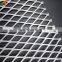 High strength aluminum Expanded metal mesh car grilles gutter guards