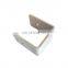 Factory Custom U Shape Metal Stamped Steel Angle Bracket For Construction