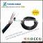 CCTV Accessories RG59 Video Power Cable Assembly For Security Camera /DVR