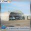 Light steel structure building profiled steel sheet function hall design