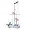 HT-6011-B Bicycle Helmet Impact Tester Machine Maximum Height 3500mm