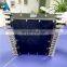 Kitchen grease exhaust hood air duct cleaning robot