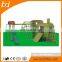 Outdoor playground wooden material for kids playhouse for sale