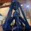 Wireless Remote Control Clamshell Grab for Dry Bulk
