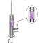 Latest UV Sterilization Disinfection Drinking water Purifier faucet/tap and Kitchen Faucets