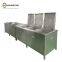 Bath Ultrasound Cleaning Equipment  Benchtop Ultrasonic Cleaner Ultrasonic Glasses Cleaner Double Tank