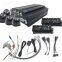 USB Port 8CH 4G GPS AHD 720P People Counting inside Bus with Mobile DVR