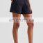 Fashion High Waist Women's Loose Casual Fitness Sports Clothing Shorts With Side Pockets Workout Running Gym Wear Yoga Shorts