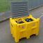 custom Fertilizer tank rotomolding