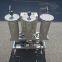 Portable Oil Filtration Machine