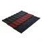 China factory Good Quality Stone Coated Metal Roofing Tiles for Construction Materials