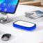 RGB Wireless Type-C Charging Bank for iPhone 15W Multifunction RGB Wireless Charging Bank with Type-C Lamp 10W 5W Output Power