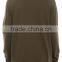 2016 Wholesale Custom Mens Henley Sleeve Pocket Sweatshirts