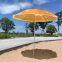 Outdoor beach sunshade umbrella sun umbrella seaside umbrella customized manufacturer