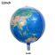 Spaceman Rocket Astronaut Hot Selling Rocket Party Balloon Outer Space Globos Theme Happy Birthday Foil Balloon 4D