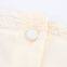 Summer new suspender strapless bow embellished embroidered fashionable top