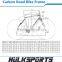 OEM Toray T700 carbon road bike frames with 28C width of tyre balance carbon road bike frame set                        
                                                Quality Choice