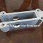 Rock Drill Accessories Pulley Yoke 3128089300 Profile for Epiroc Boltec235h 3128 0893 00