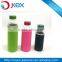 New style small mouth glass sports bottle