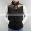 2016 OEM Classic High Quality Mens Camo Down Vest