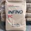 Korea SAMSUNG Polycarbonate PC Infino SC-1100R Engineering Plastics Granule