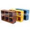 Vintage Zakka Desktop wooden storage box