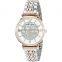 AR1933 Luxury Classic Silver Tone Chronograph SS Watch