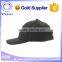 Custom Blank Black Baseball Cap