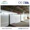 cold storage room sliding service door
