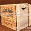 Decoration and Wine Aging Product Type and Wood Material Box cheap wooden wine crates for sale