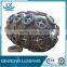 With High Energy Absorption Pneumatic Rubber Fenders
